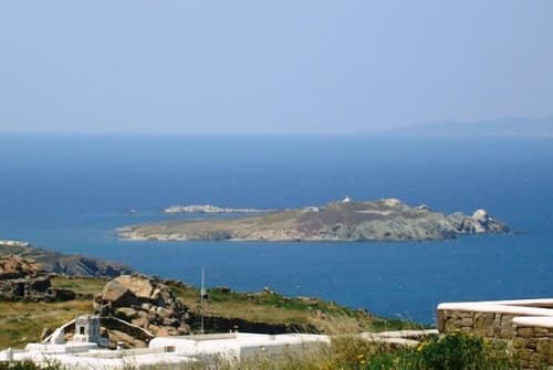 Giannoulaki Hotel, Beach/ocean view