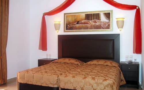 Giannoulaki Hotel, Room