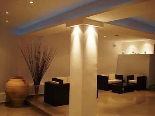 Giannoulaki Hotel, Lobby lounge