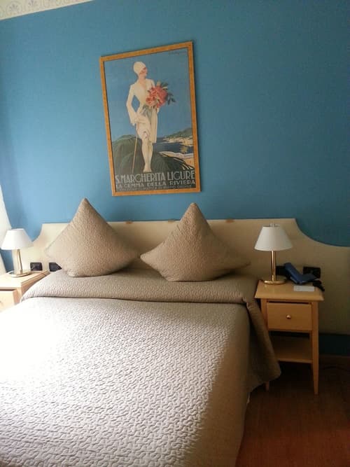 Hotel Argentina, Room