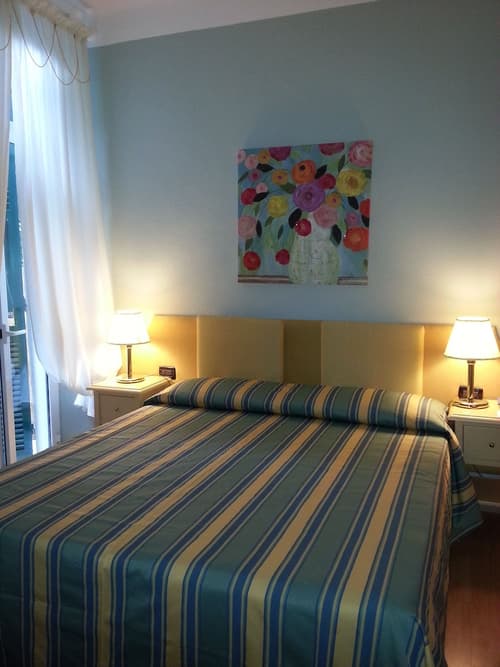 Hotel Argentina, Room