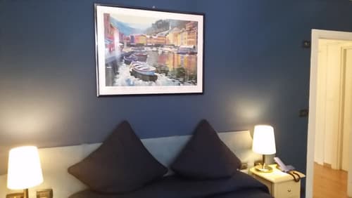 Hotel Argentina, Room