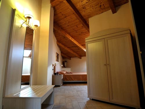 Hotel Barbato, Room
