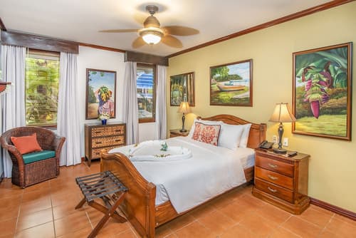 Hotel Casa Roland Golfito Resort, Room