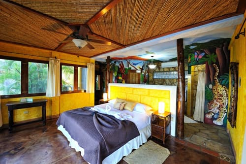 Hacienda Puerta Del Cielo Ecolodge & Spa, Room