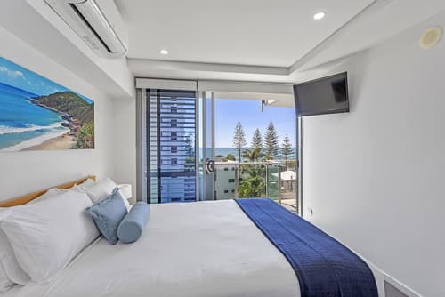 Coco Mooloolaba, Room