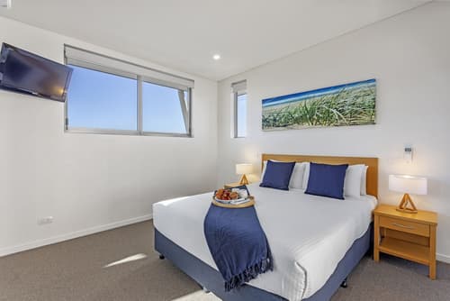Coco Mooloolaba, Room