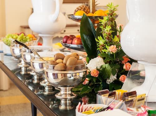 Grand Hotel di Lecce, Restaurant