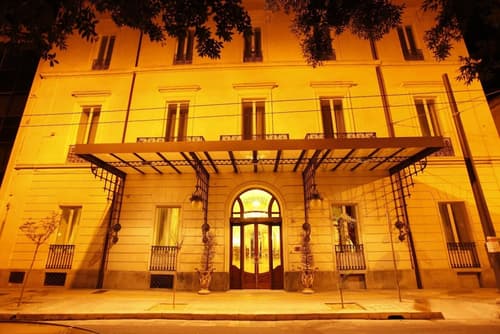 Grand Hotel di Lecce, Exterior