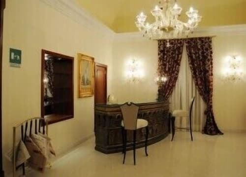 Grand Hotel di Lecce, Lobby