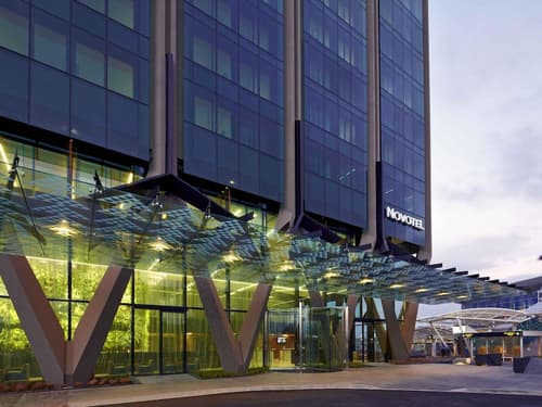 Novotel Auckland Airport, Primary image