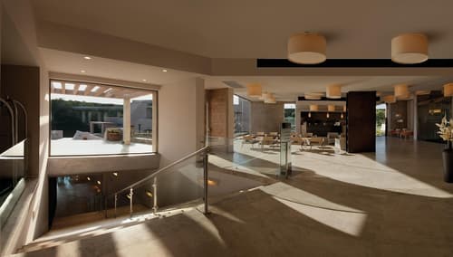 CDSHotels Basiliani, Lobby