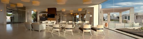 CDSHotels Basiliani, Lobby