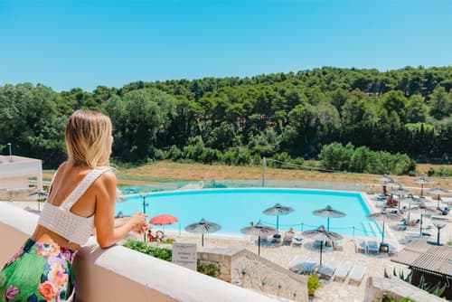 CDSHotels Basiliani, View from room