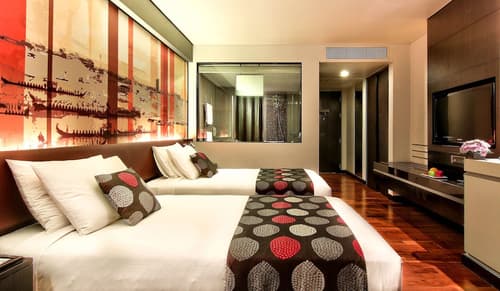 Park Plaza Bangkok Soi 18, Room