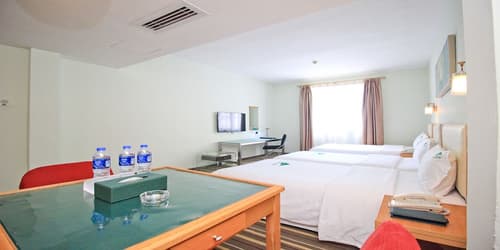 Shanshui Trends Hotel North Huaqiang, Room