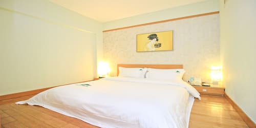 Shanshui Trends Hotel North Huaqiang, Room