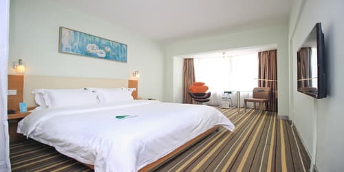 Shanshui Trends Hotel North Huaqiang, Room