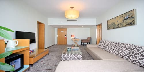 Shanshui Trends Hotel North Huaqiang, Room