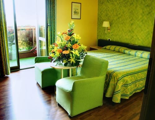 Hotel Atlantic, Room