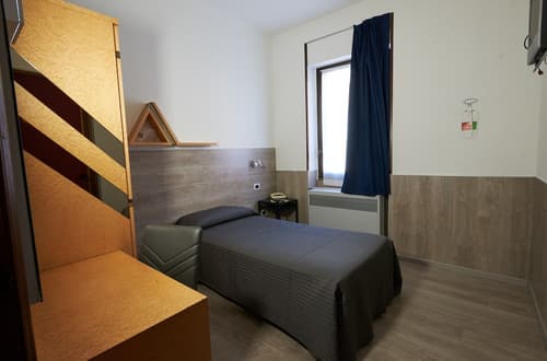 Hotel Atlantic, Room