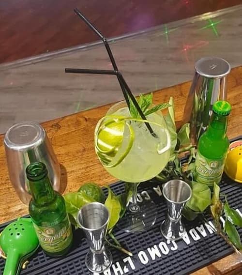 Hotel Atlantic, Restaurant