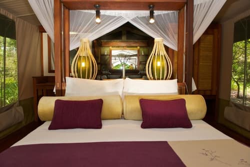 Mara Intrepids Tented Camp, Room