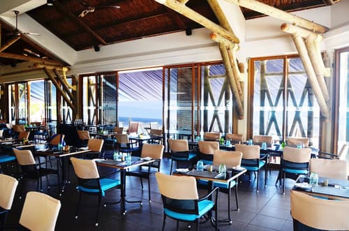 Pearle Beach Resort & Spa, Interior