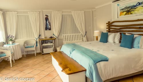 Brenton Beach House, Room