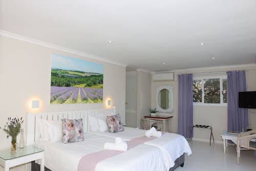 Brenton Beach House, Room