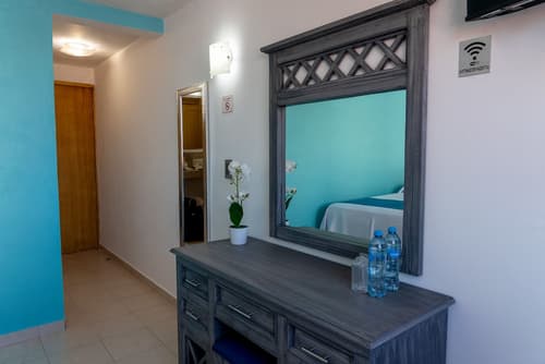 Hotel Hacienda de Castilla, Room