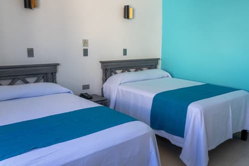 Hotel Hacienda de Castilla, Room