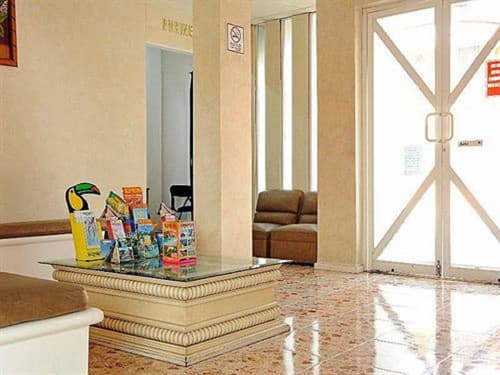 Hotel Hacienda de Castilla, Lobby