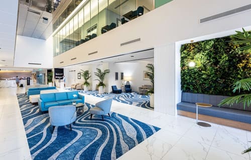 Hilton Surfers Paradise Hotel & Residences, Lobby