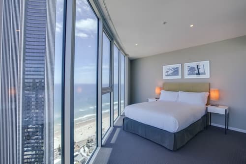 Hilton Surfers Paradise Hotel & Residences, Room