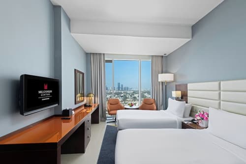 Millennium Central Downtown, Room