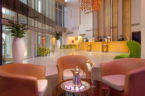 Millennium Central Downtown, Lobby