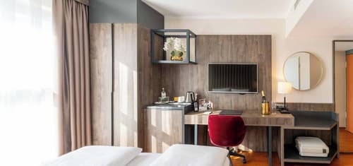 PLAZA Premium Karlsruhe, Room