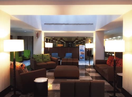 Hilton Garden Inn Tuxtla Gutierrez, Reception