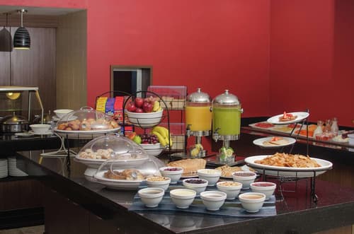 Hilton Garden Inn Tuxtla Gutierrez, Breakfast area