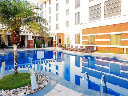 Hilton Garden Inn Tuxtla Gutierrez, Pool