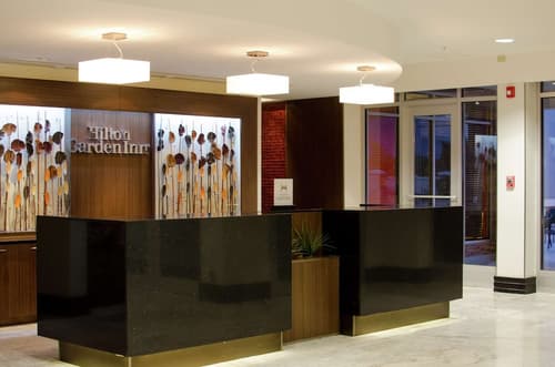 Hilton Garden Inn Tuxtla Gutierrez, Lobby