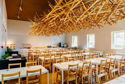 Basic Braga by Axis, Restaurant