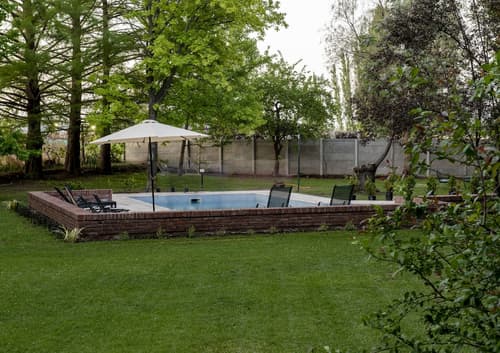 Lujan de Cuyo B&B, Garden
