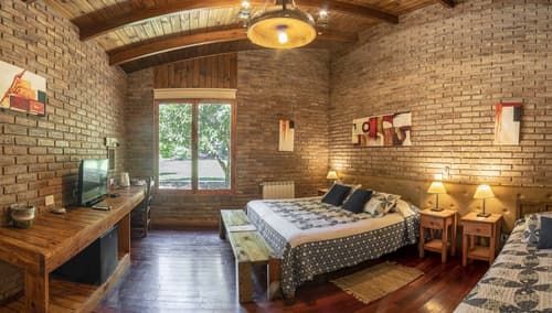 Lujan de Cuyo B&B, Room