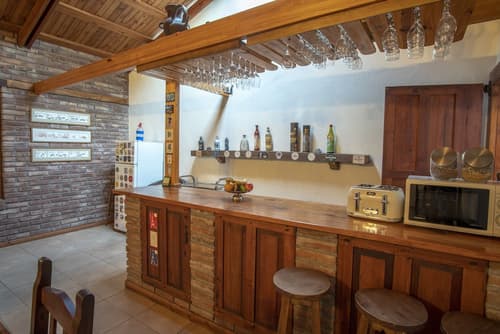 Lujan de Cuyo B&B, Interior