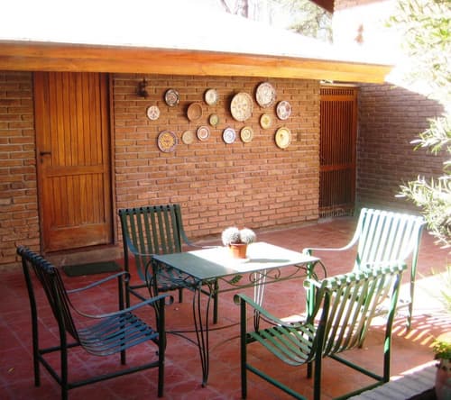 Lujan de Cuyo B&B, Terrace/patio