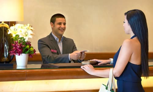 Crowne Plaza Jordan Dead Sea Resort & Spa by IHG, Reception