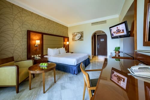 Crowne Plaza Jordan Dead Sea Resort & Spa by IHG, Room