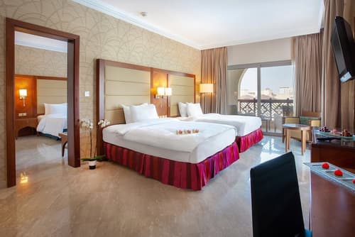 Crowne Plaza Jordan Dead Sea Resort & Spa by IHG, Room